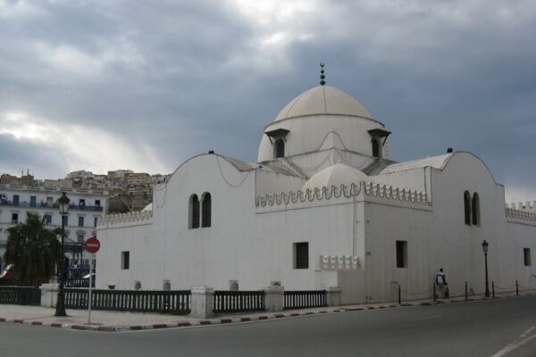The-Djemaa-el-Djedid-Mosque The-Djemaa-el-Djedid-Mosque