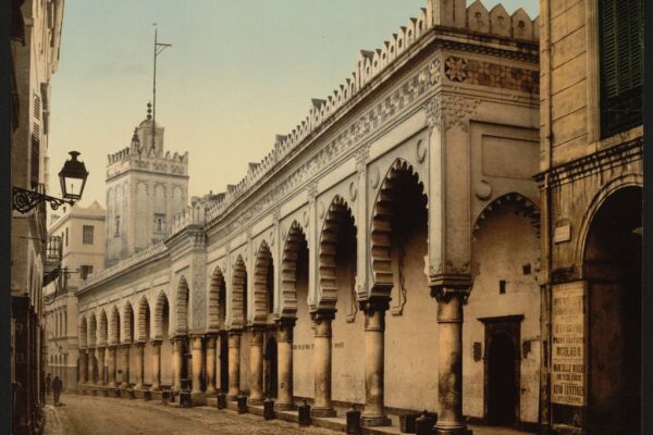 the-Great-Mosque-of-Algiers- the-Great-Mosque-of-Algiers-