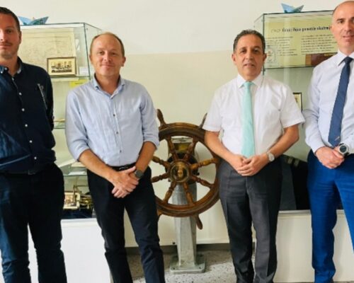 Etudes maritimes site