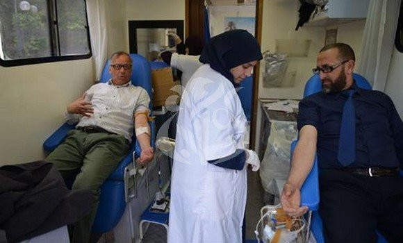 Algeria to host celebration of World Blood Donor Day in 2023