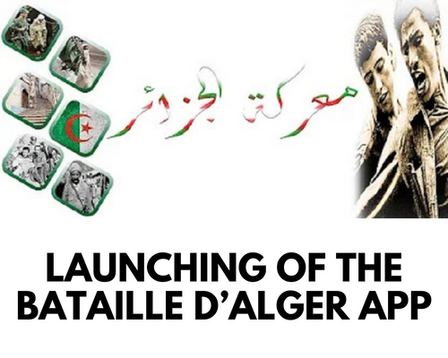 Bataille d’Alger App