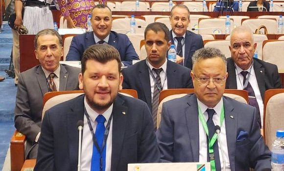 Baddari, Oualid attend Africa Human Capital Heads of State Summit – Veleposlanstvo Alžirske Narodne Demokratske Republike